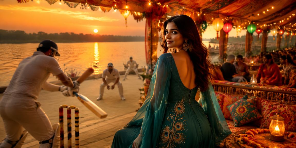 বগুড়ার ক্রিকেট বেটিং উৎসবের ছবি